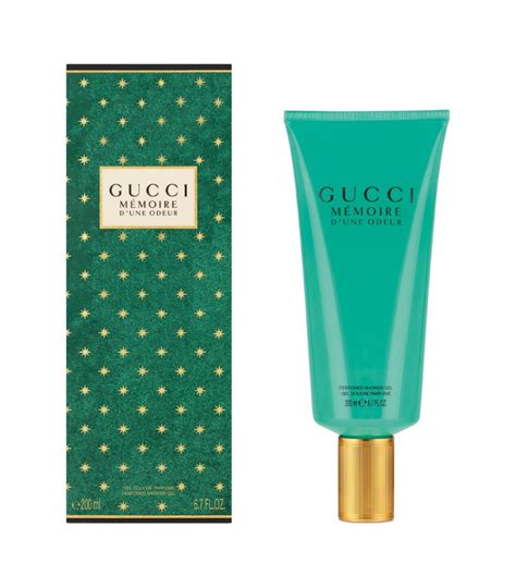 gucci memoire d'une odeur shower gel 200ml